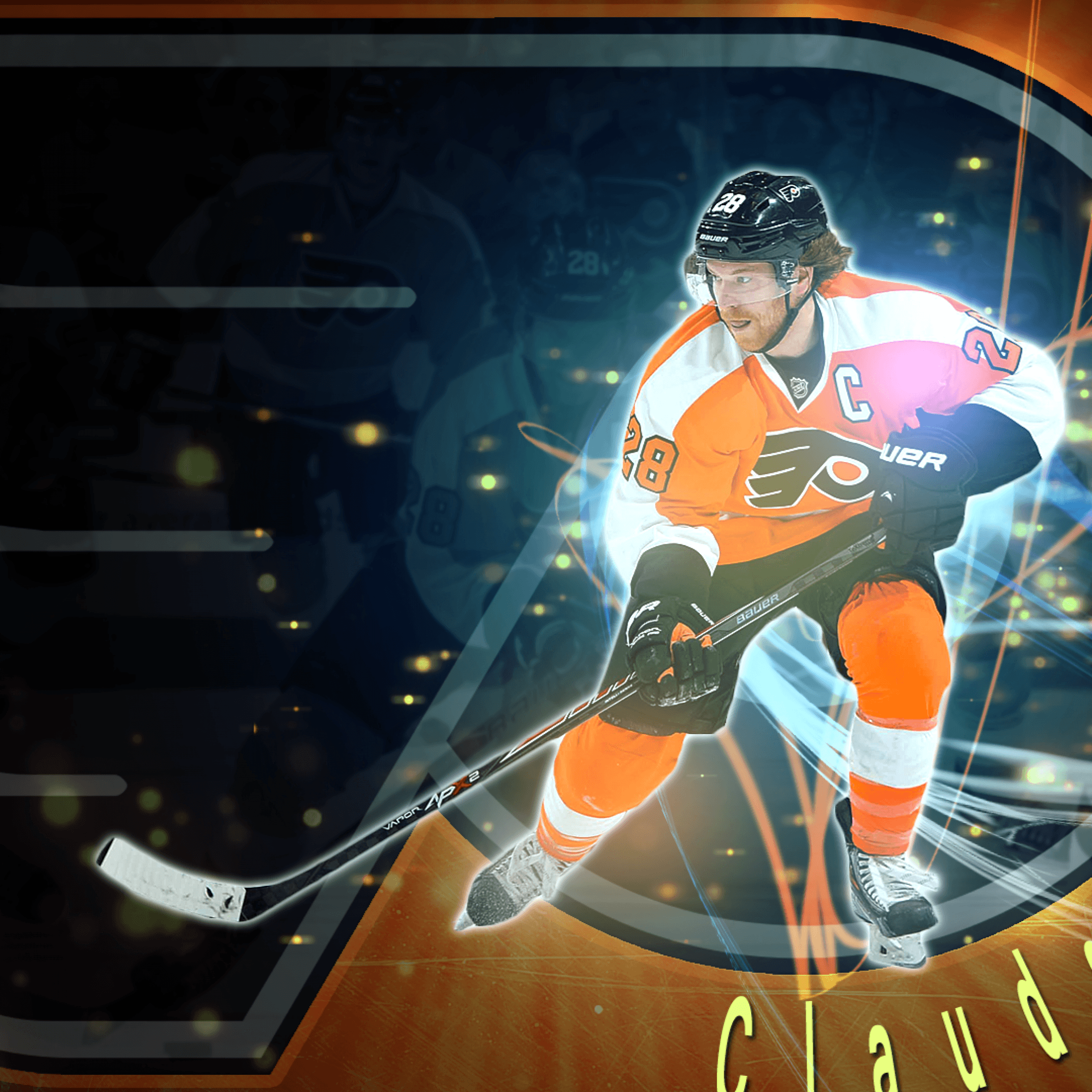 Claude Giroux iPad Wallpapers - Wallpaper Cave