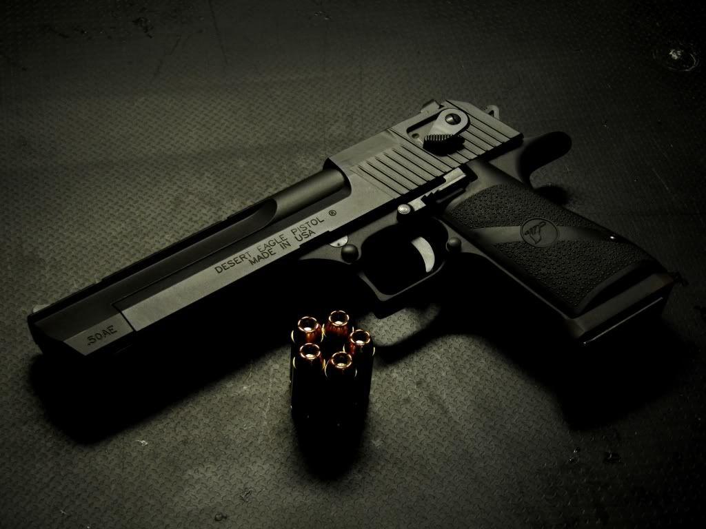 Desert Eagle
