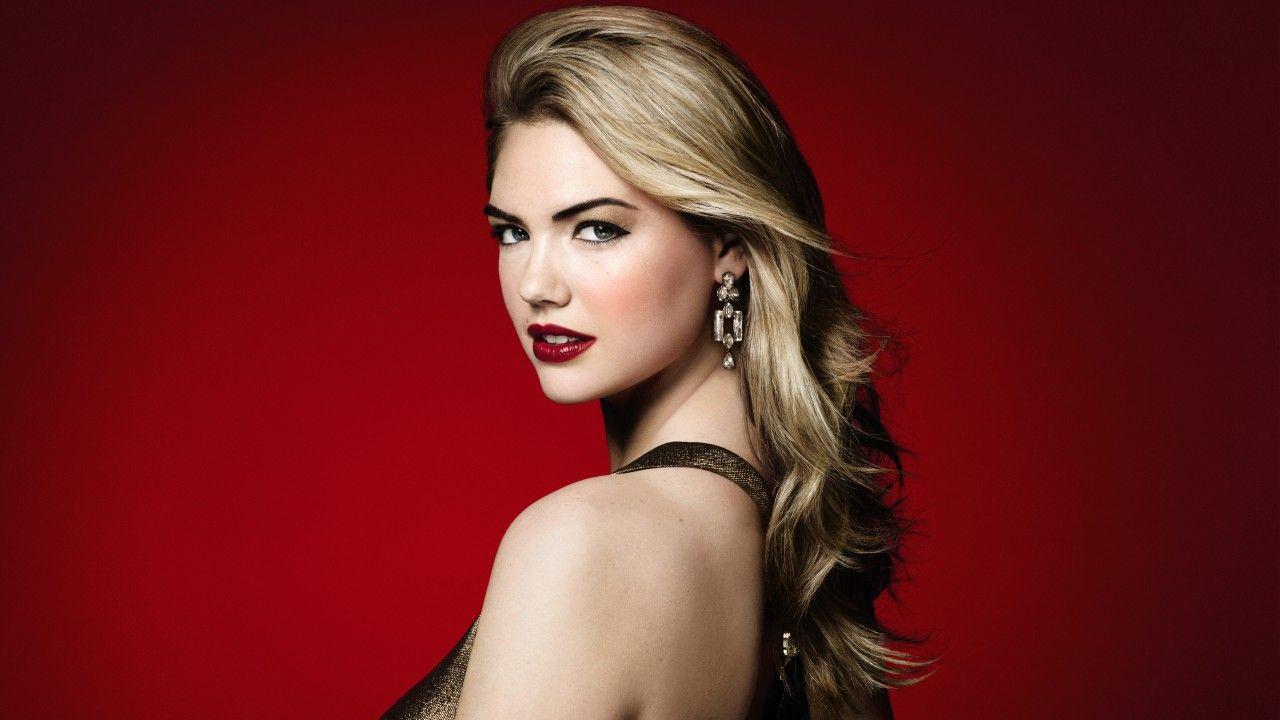 Wallpaper Kate Upton, 4K, 8K, Celebrities