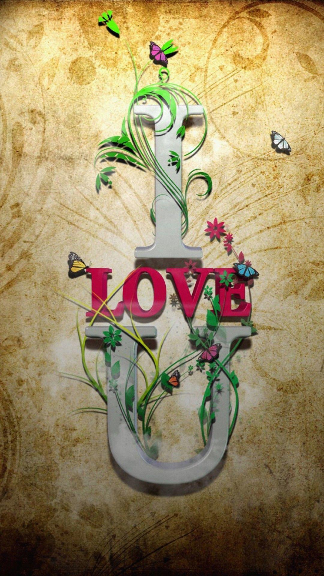 Wallpaper HD for android Phone Free Download Unique Sweet Love