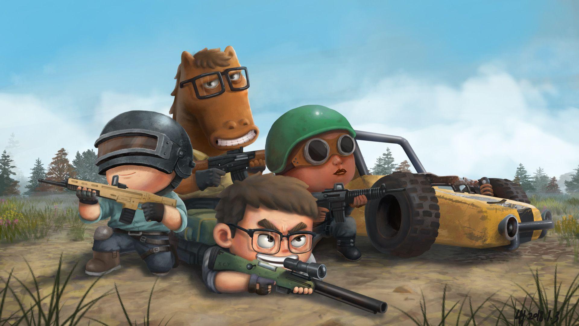 PUBG Chicken Dinner Wallpapers - Wallpaper Cave