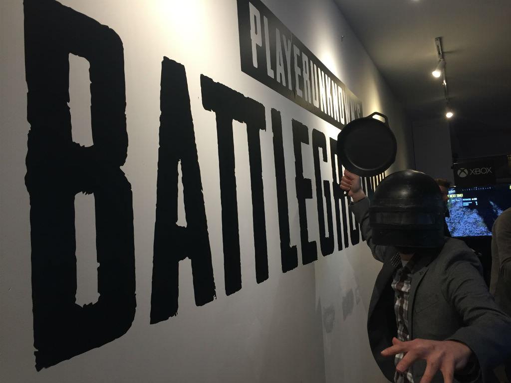 Xbox Canada's Winner Winner PUBG event. Best Buy Blog