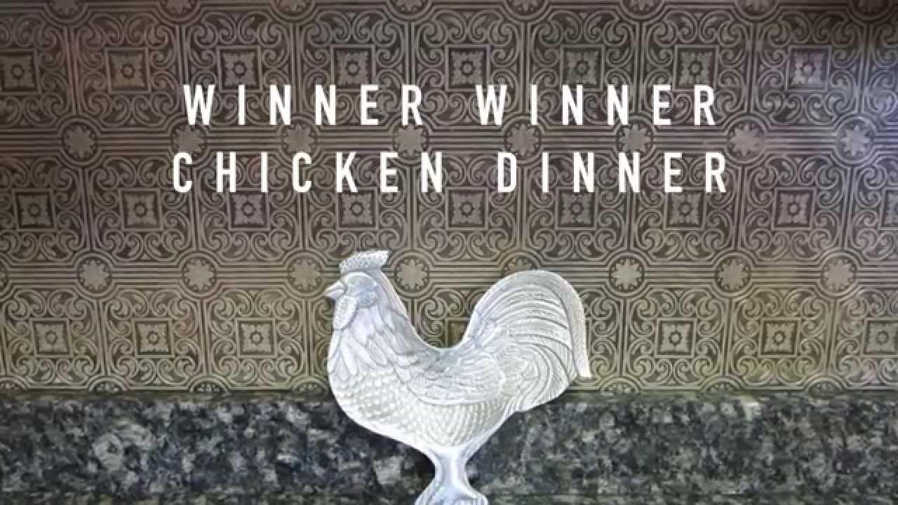 Winner Winner Chicken Dinner: Dialogue Video