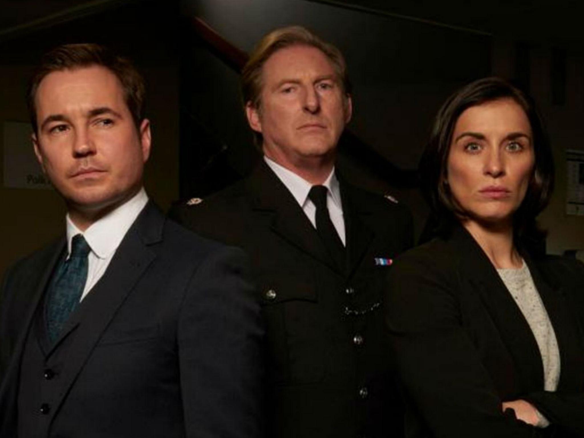 Line Of Duty Series 5: AC 12 Reunites As Filming Begins On Jed