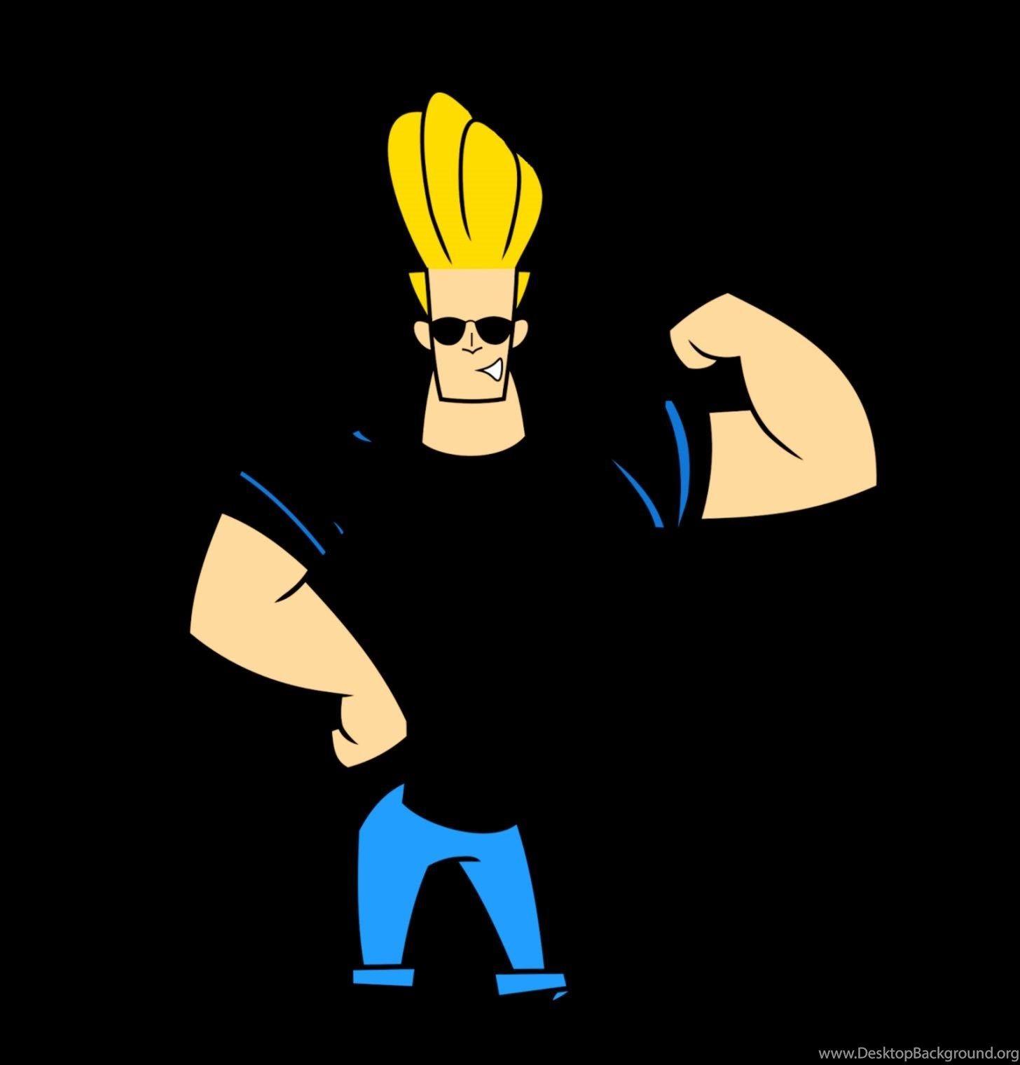Johnny Bravo Wallpaper and Background Image