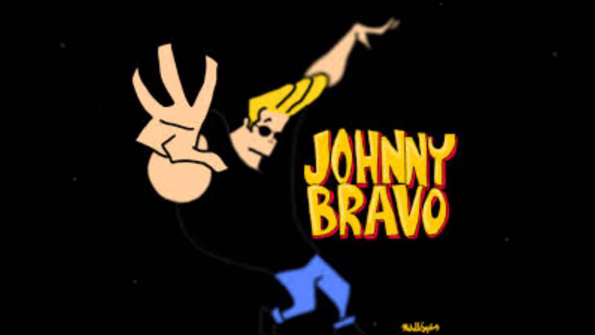 Johnny Bravo Wallpaper, image collections of wallpaper