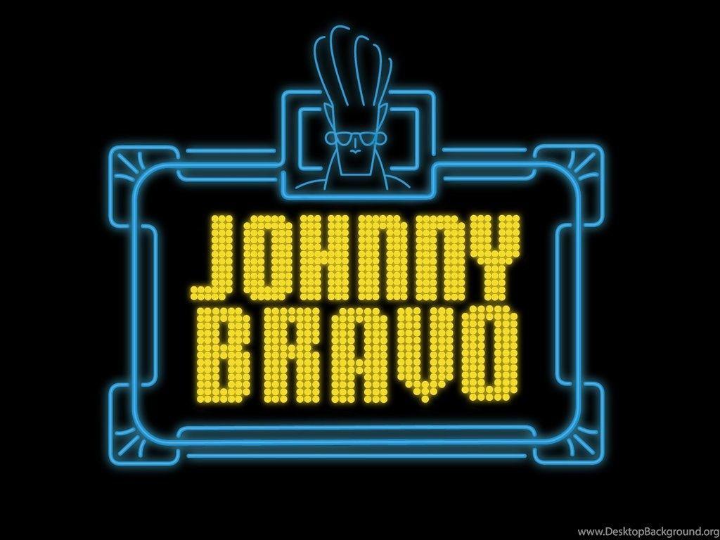 Johnny Bravo Wallpaper By R w shilling Desktop Background