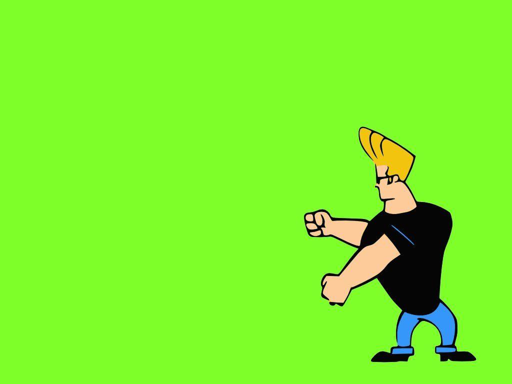 Johnny Bravo Wallpaper. Johnny Bravo