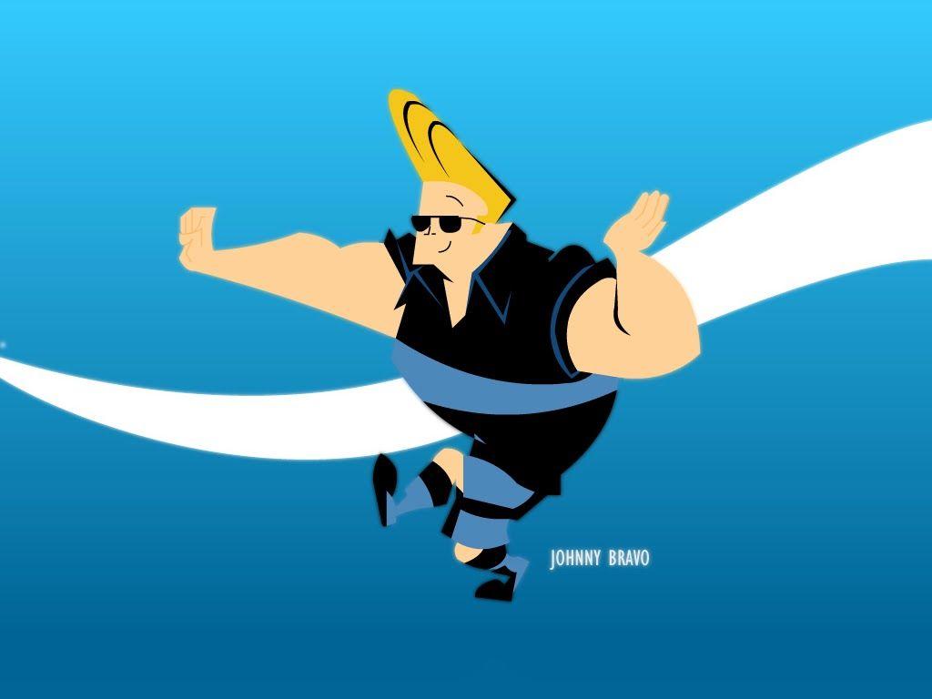 Johnny Bravo wallpaper