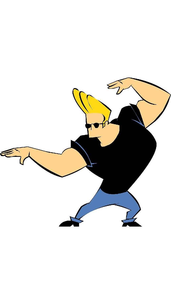Johnny Bravo Wallpaper