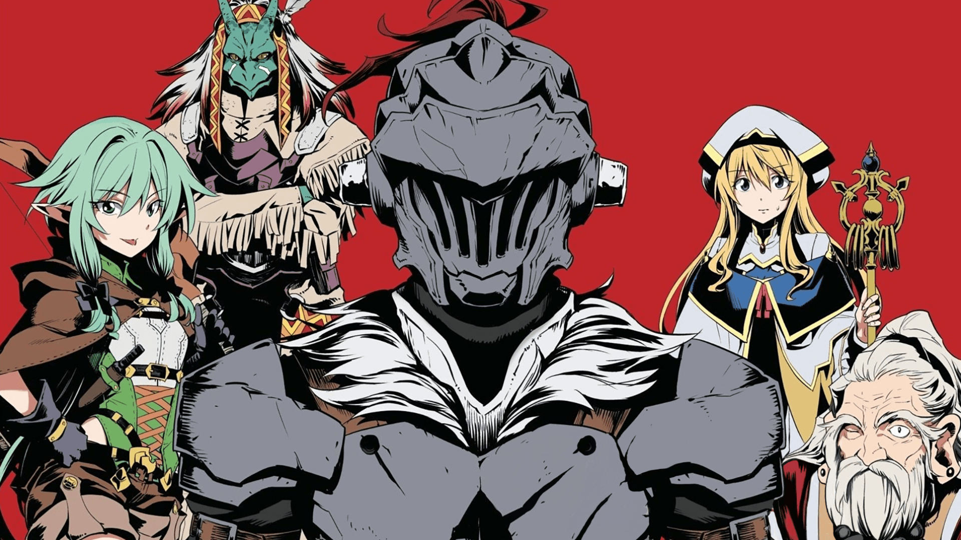 Goblin Slayer Wallpapers Wallpaper Cave