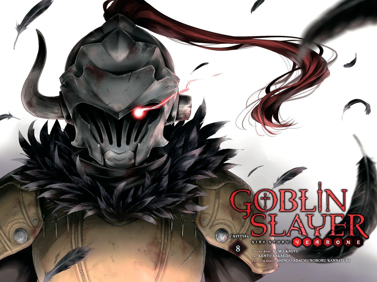 Goblin slayer 1080P, 2K, 4K, 5K HD wallpapers free download