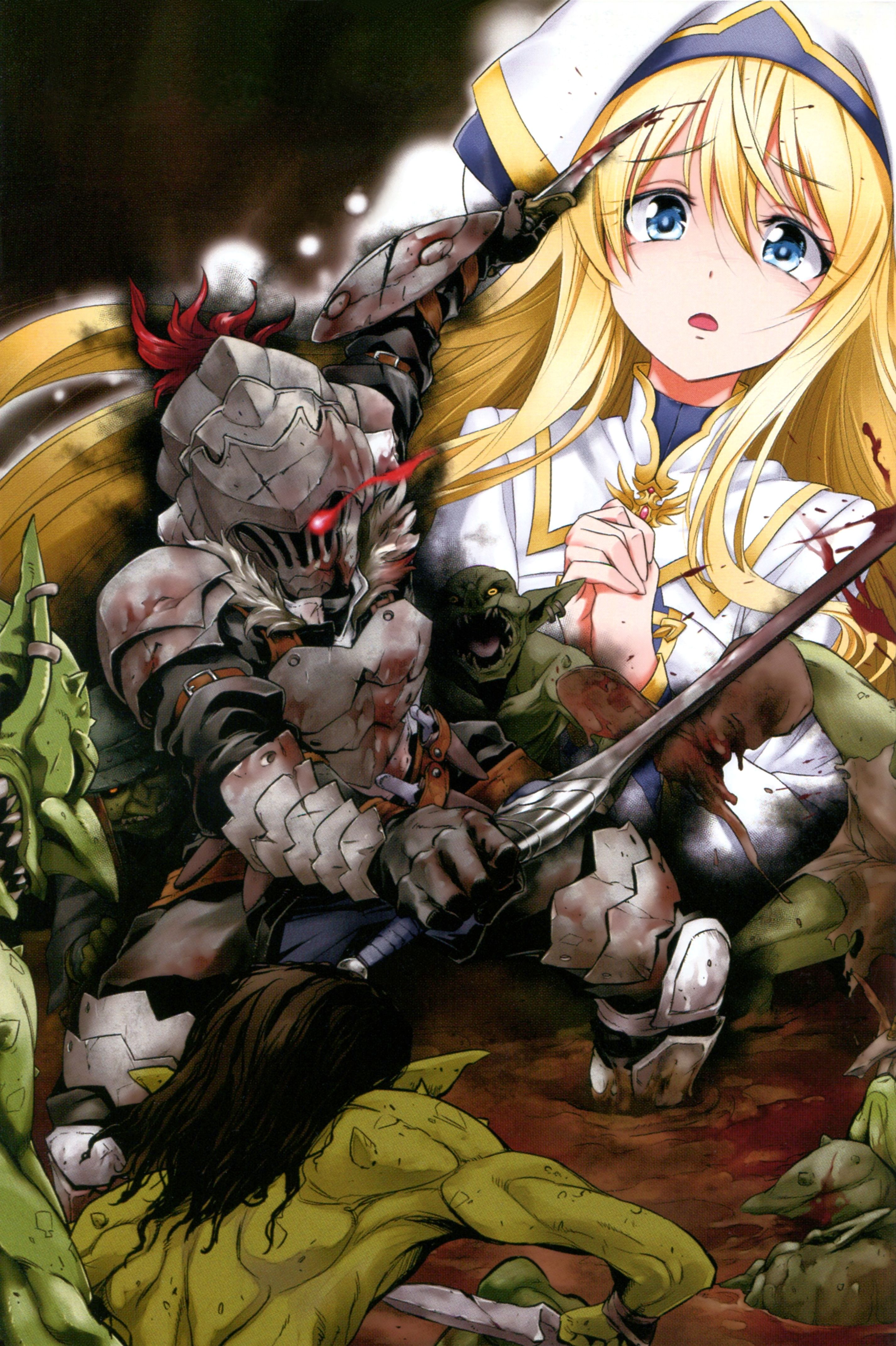 20+ Download Wallpaper Anime Goblin Slayer - Anime Top ...