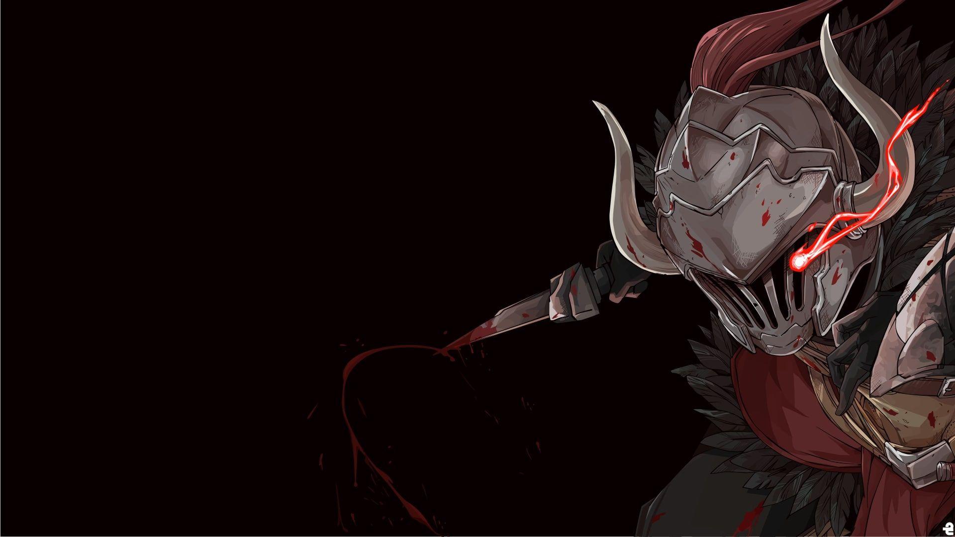 Goblin Slayer, Anime, Hero Wallpaper