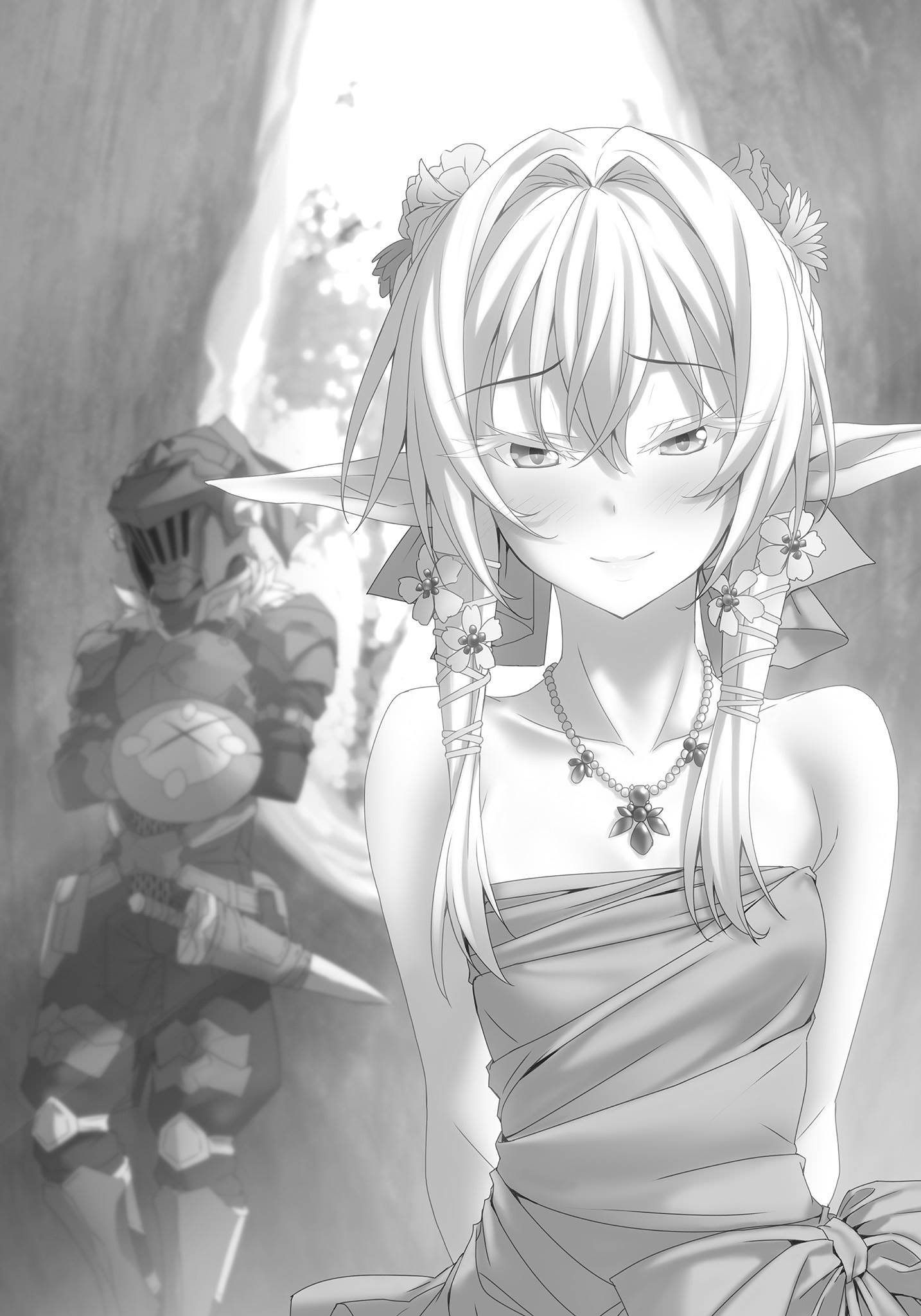 Sword Maiden Goblin Slayer Wallpapers Wallpaper Cave 0694