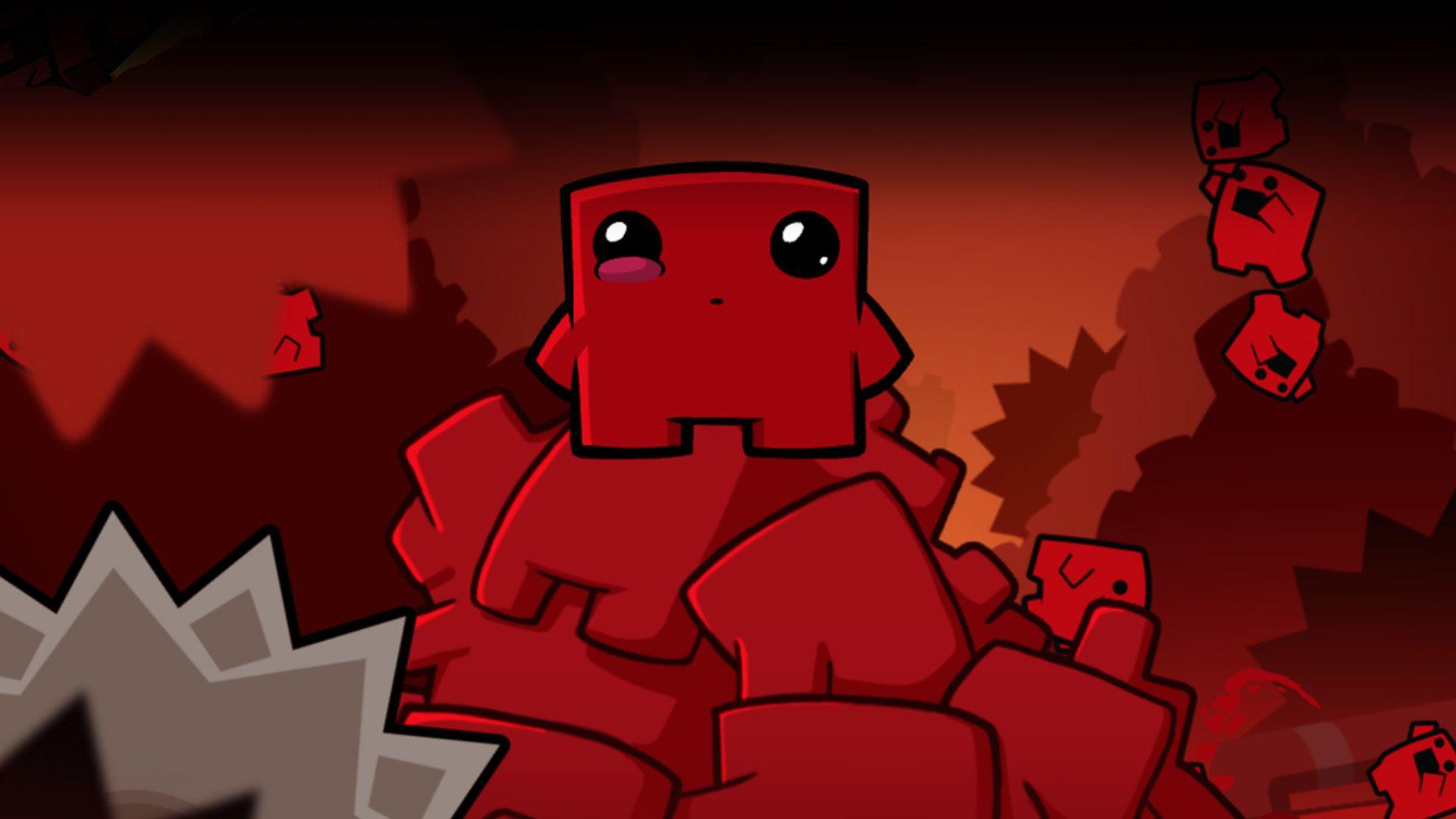 Super Meat Boy Forever HD Wallpaper. Background Imagex1080