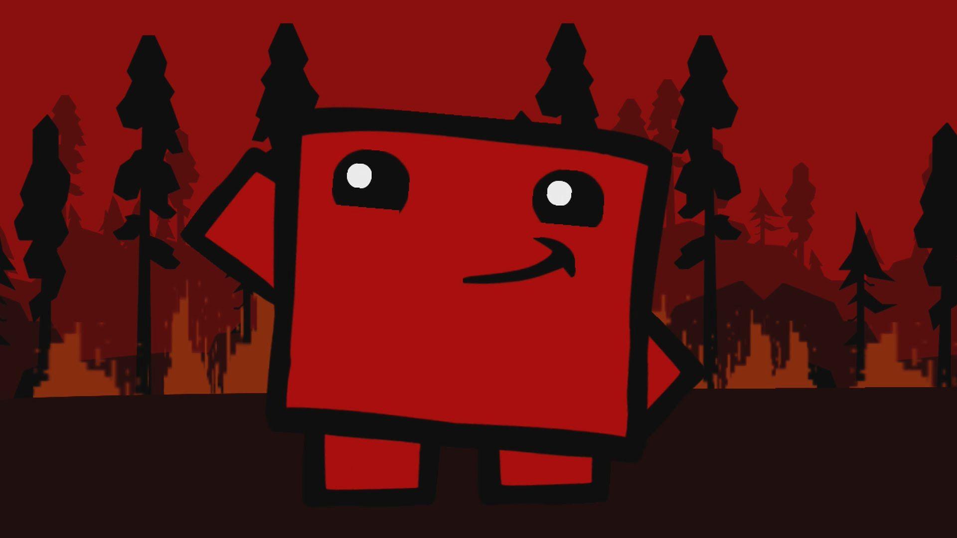 Super meat boy steam фото 76