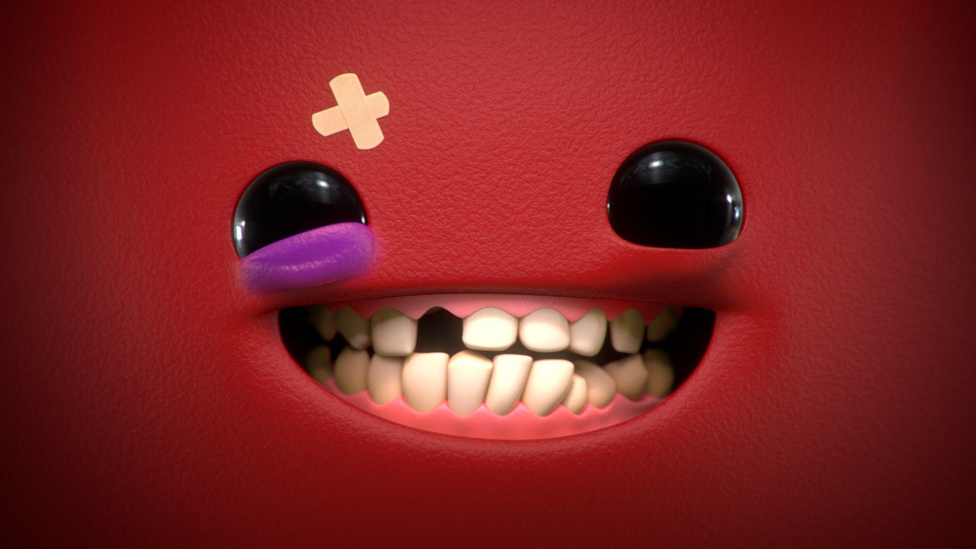 Super Meat Boy Wallpapers - Wallpaper Cave