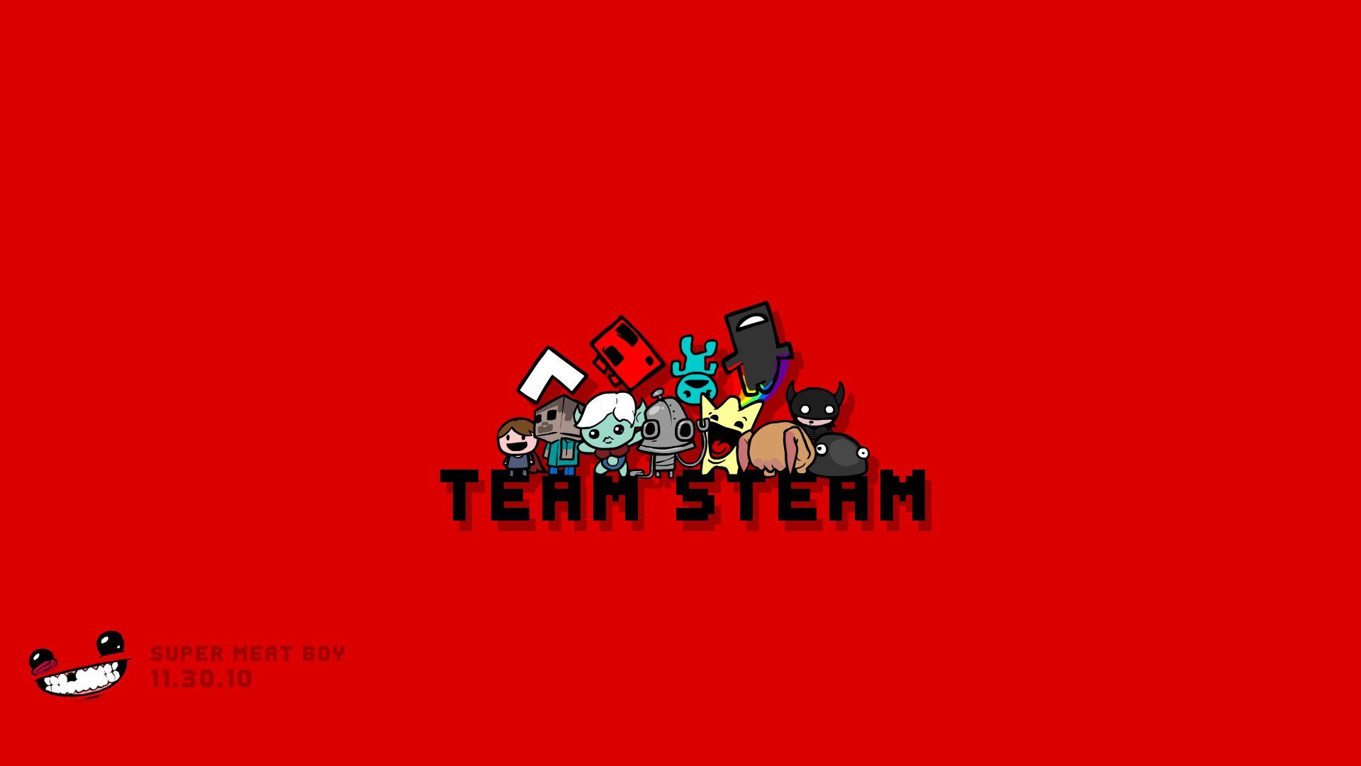 SUPER MEAT BOY platform animation cartoon humor funny nintendo 21