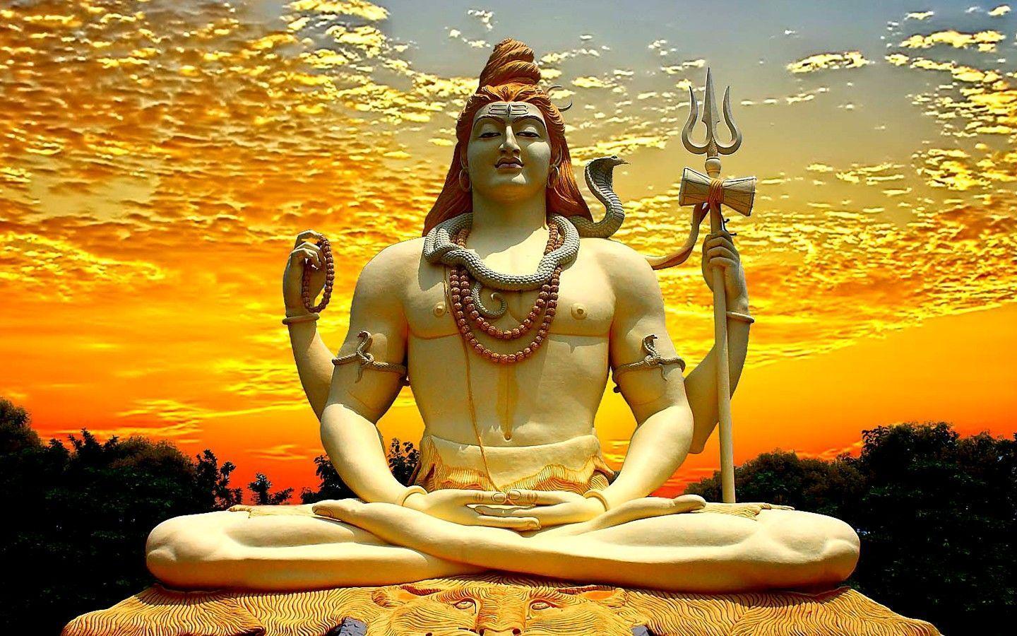 Lord Shiva Image, Lord Shiva Photo, Hindu God Shiva HD Wallpaper