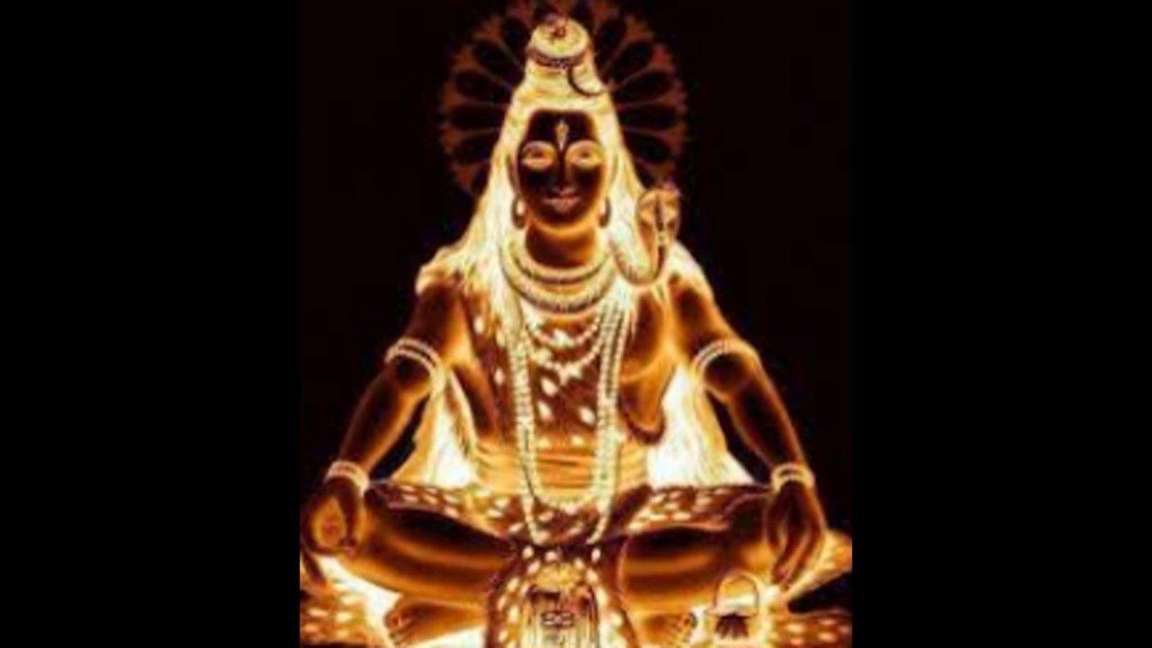 God Shiva HD Photo