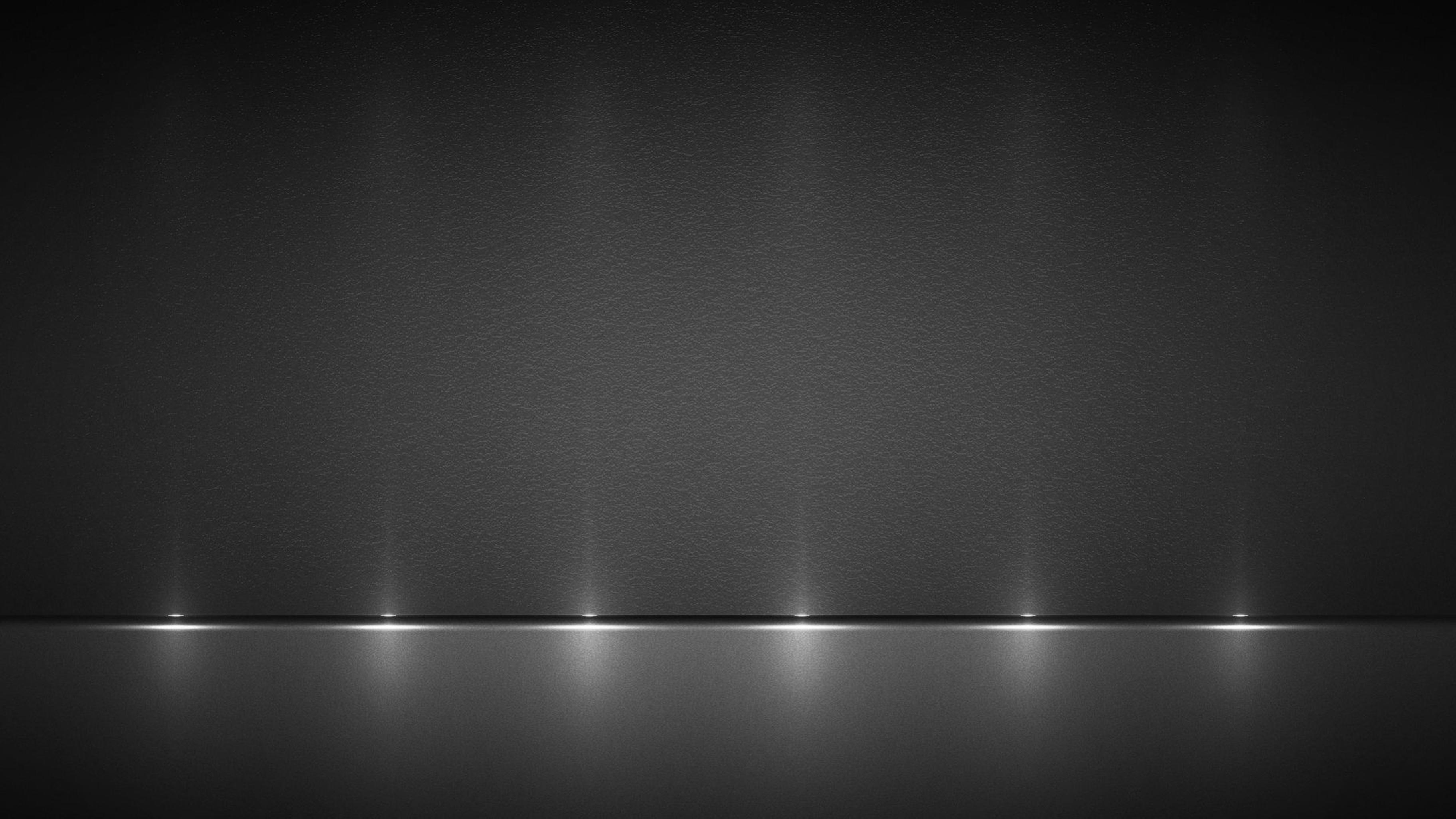 Elegant Grey Illumination Background Presentations Abstract