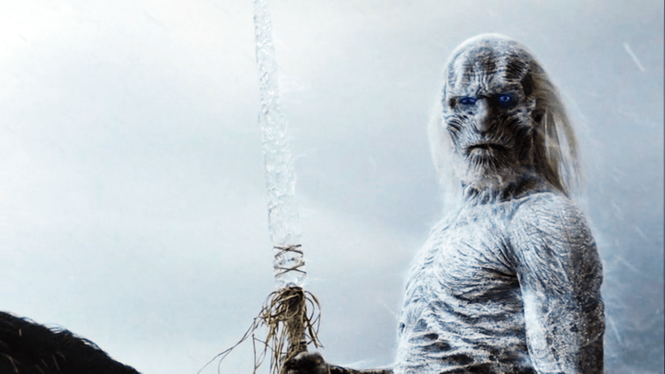 White Walker Wallpapers - Wallpaper Cave