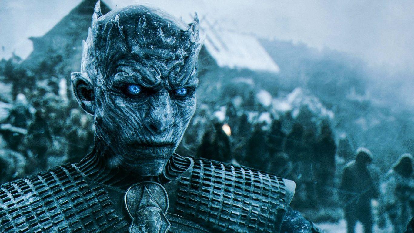 Nights King, White Walker, Game Of Thrones, White Walker