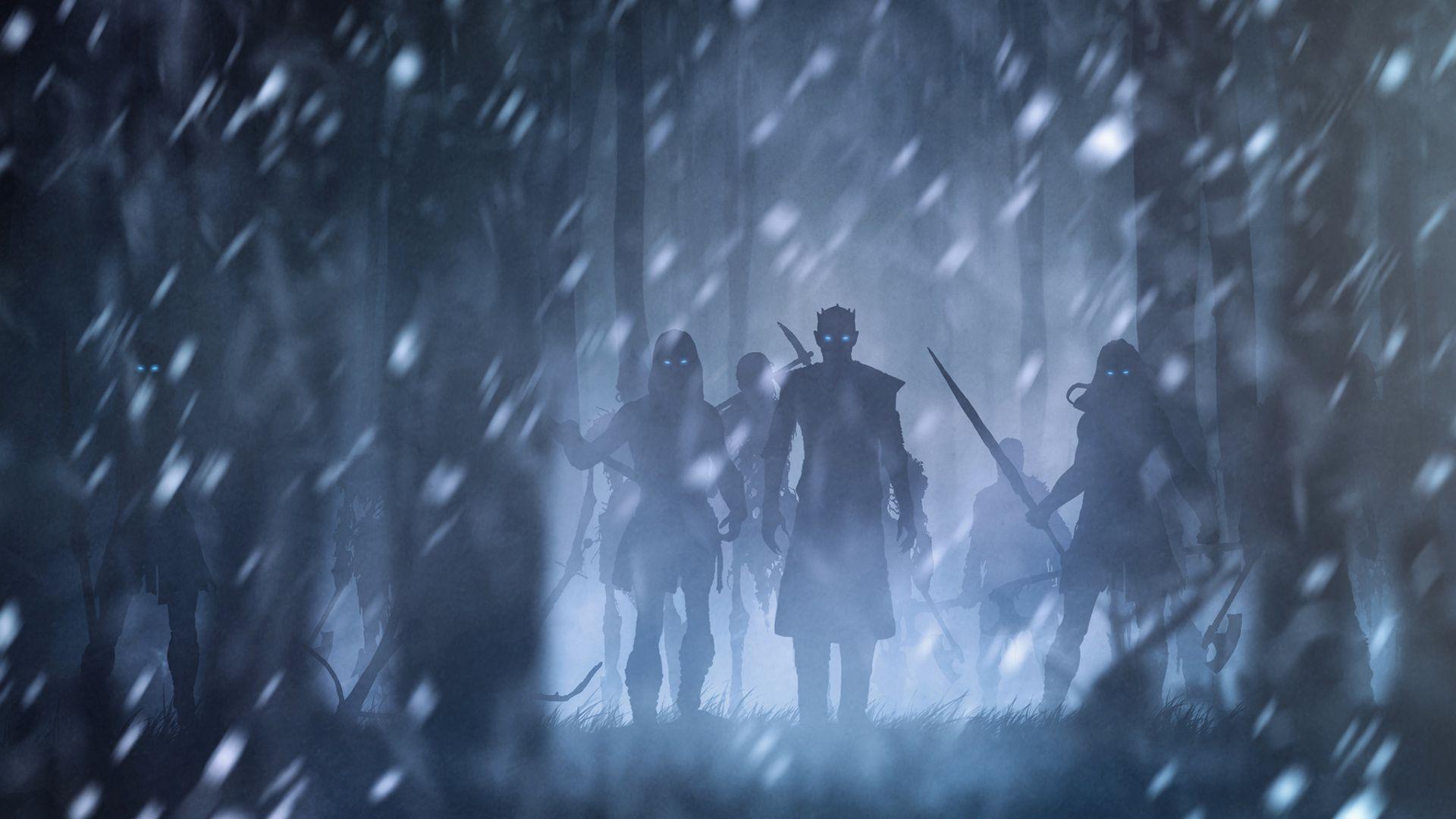 White Walker Wallpapers - Wallpaper Cave