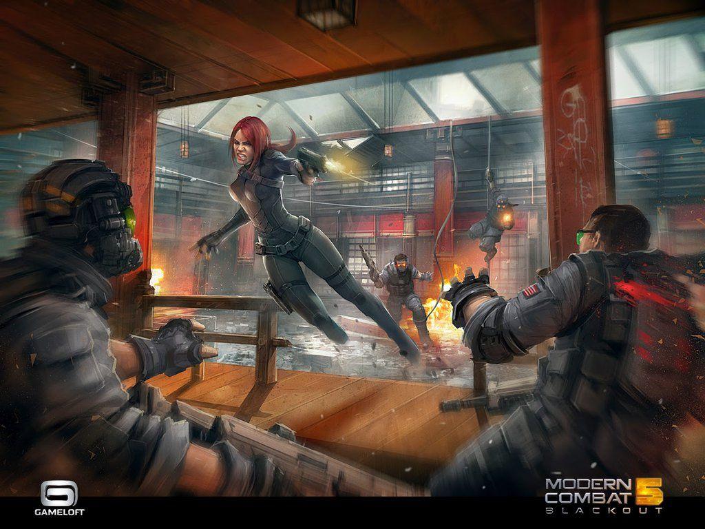 Modern combat wallpaper Gallery