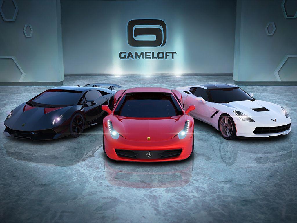 Gameloft проекты на андроид