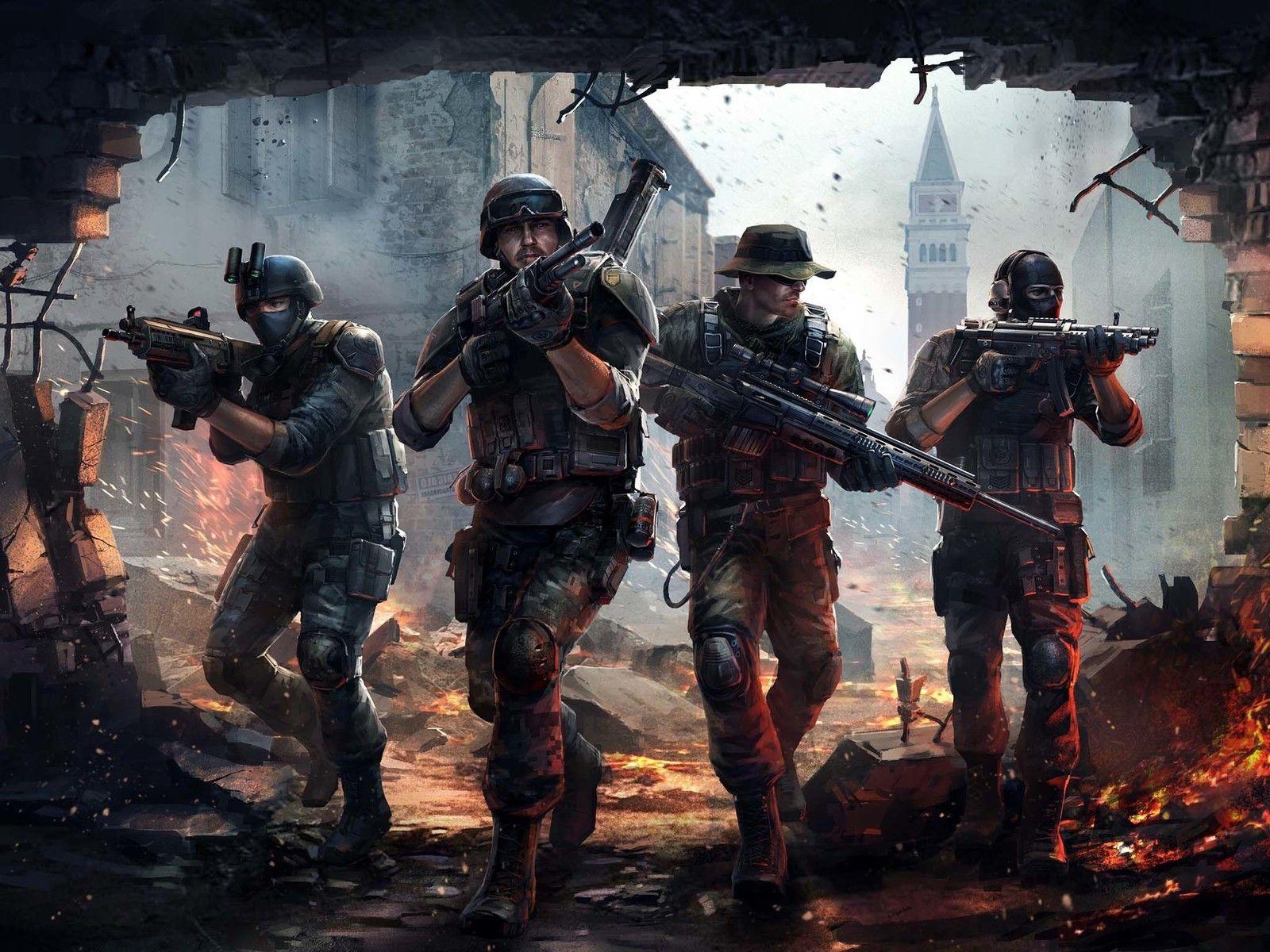 Gameloft teases more details about Modern Combat 5: Blackout