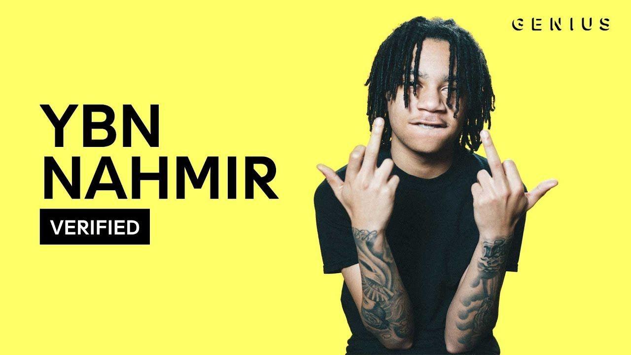 YBN Nahmir Bounce Out With That Official Lyrics & Meaning. Hip