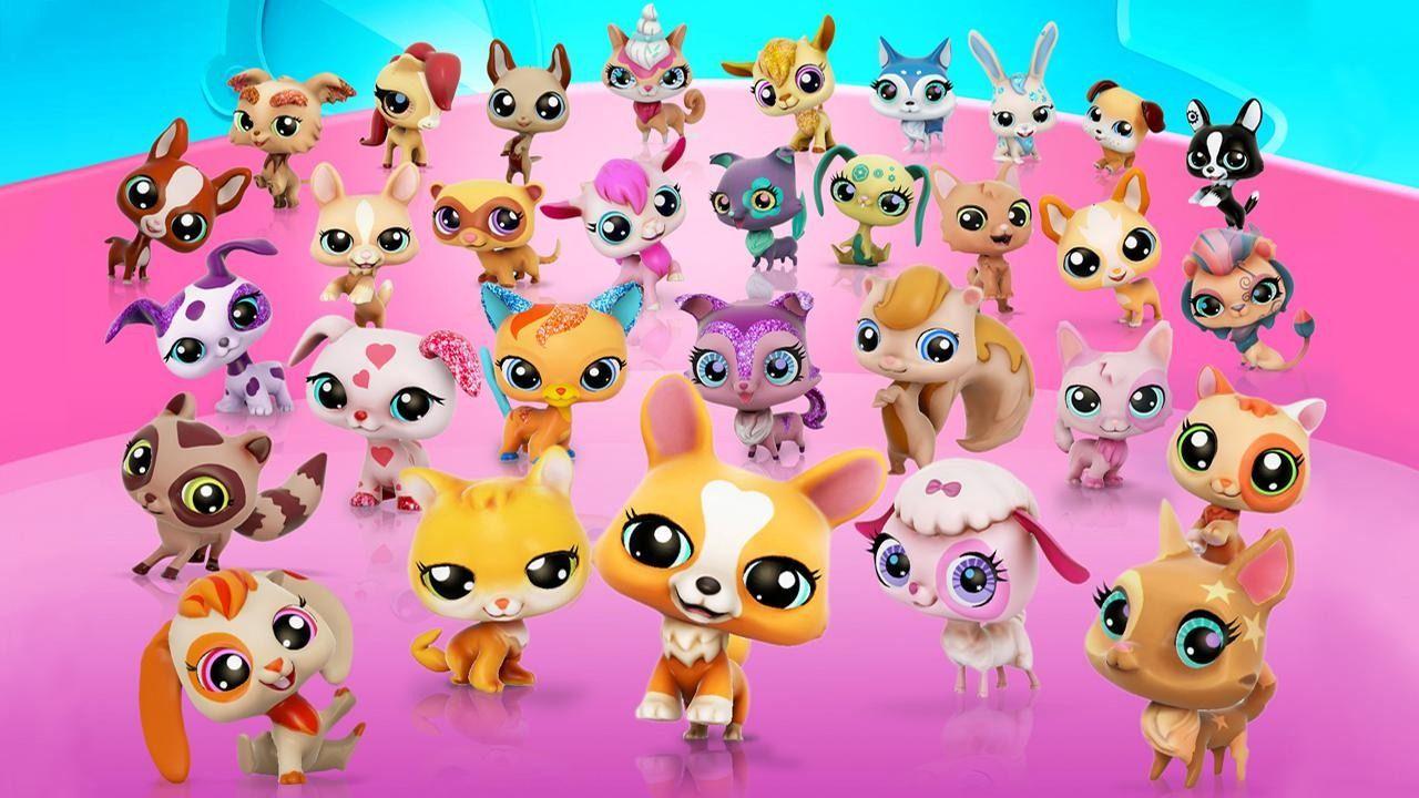 New Game Gameloft Teams Up With Hasbro To Launch Littlest Pet Shop