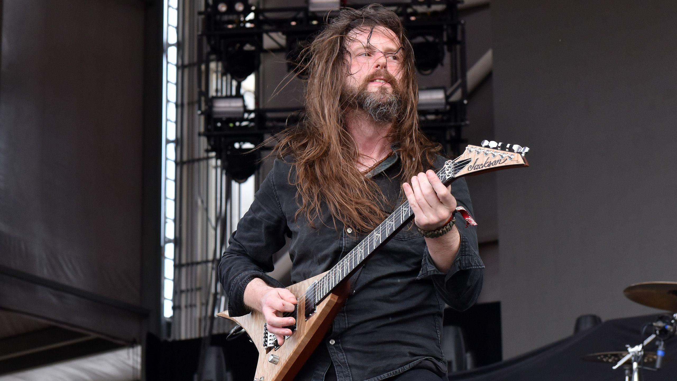 All That Remains Guitarist Oli Herbert Has Died, Aged 44