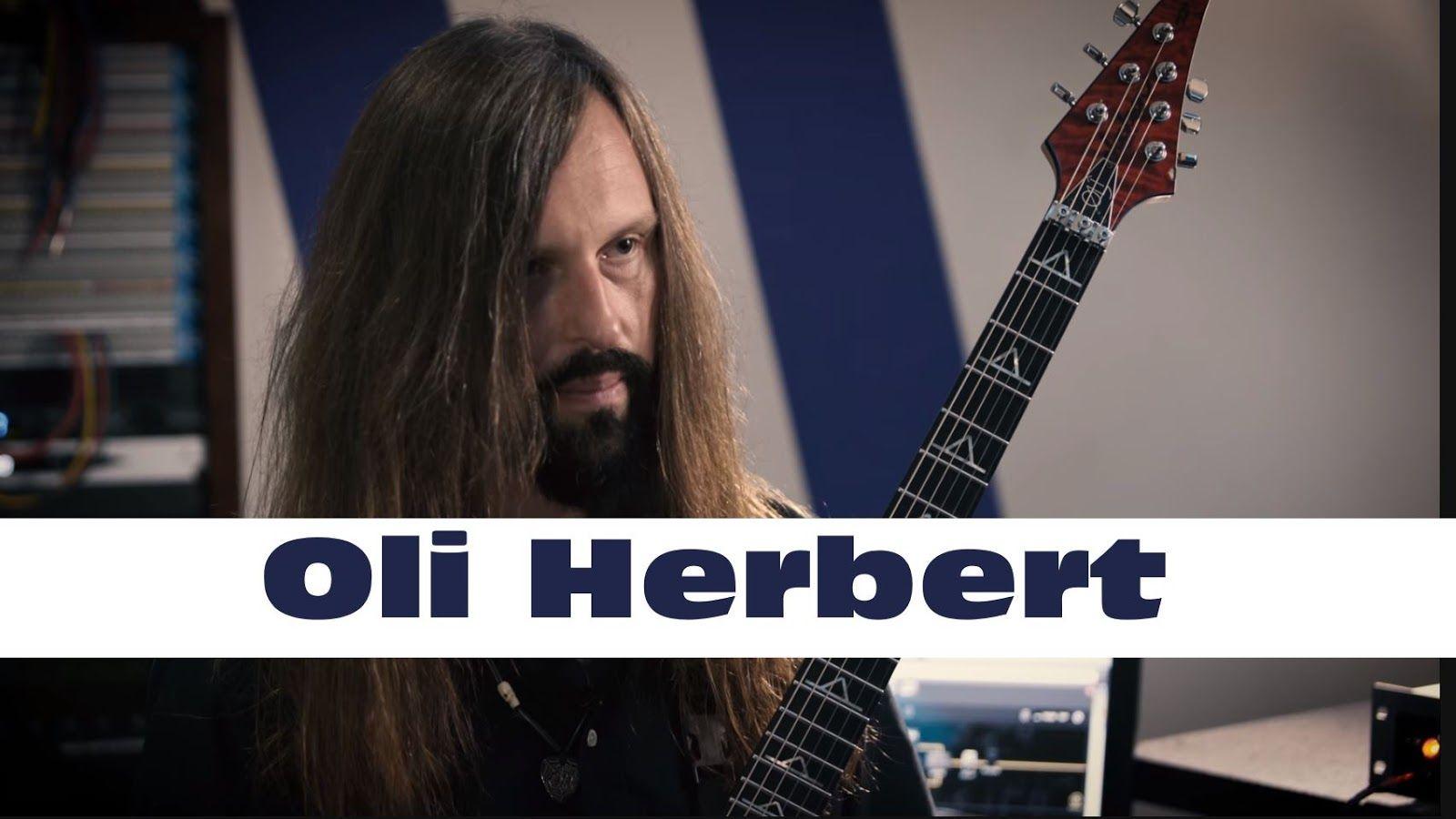 Oli Herbert: From All That Remains On BIAS FX. Planet Six String