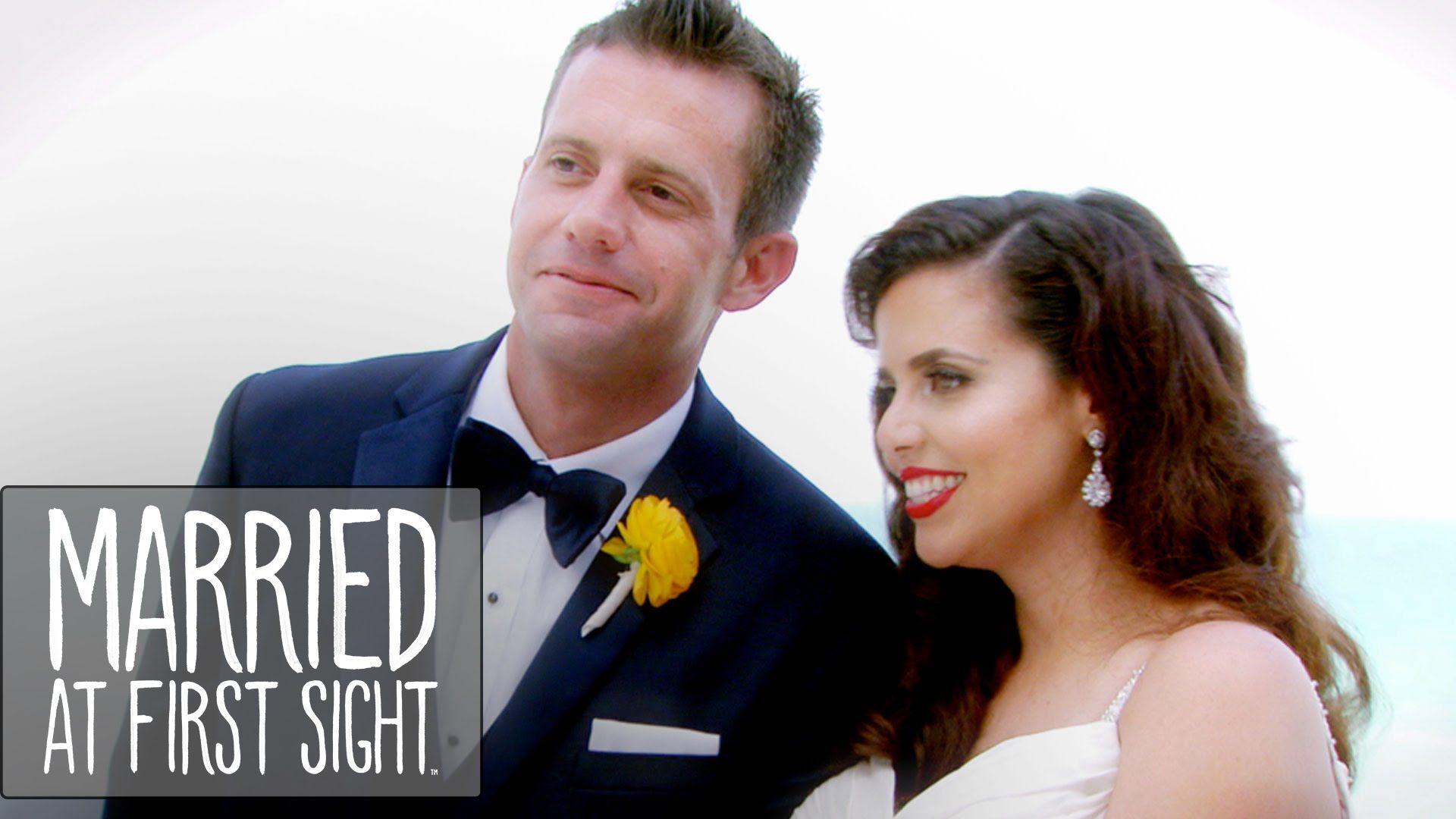 Married at First Sight: Unfiltered: The Weddings Season Episode