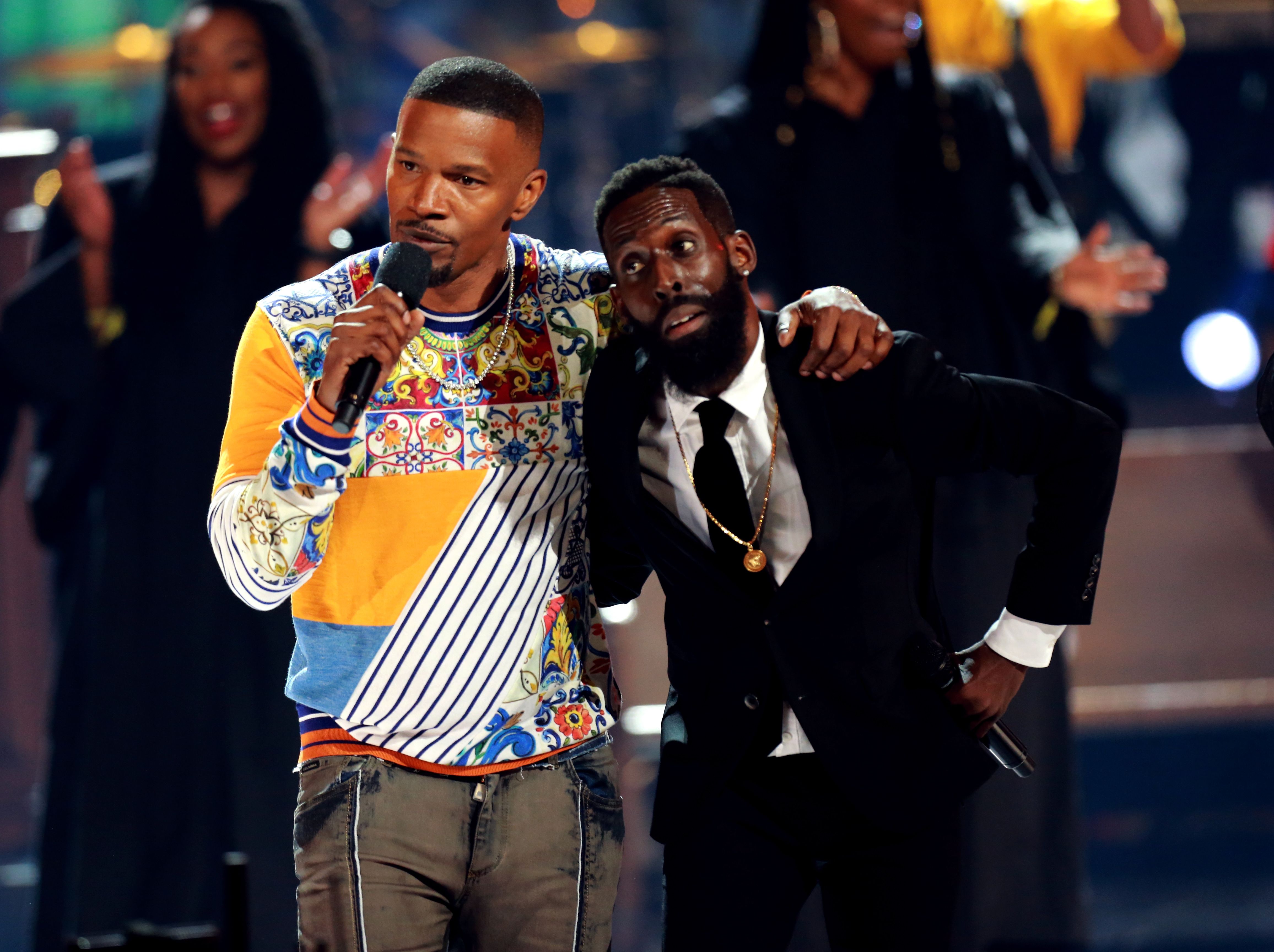 Kendrick Lamar and Cardi B Win Big at the 2018 BET Awards