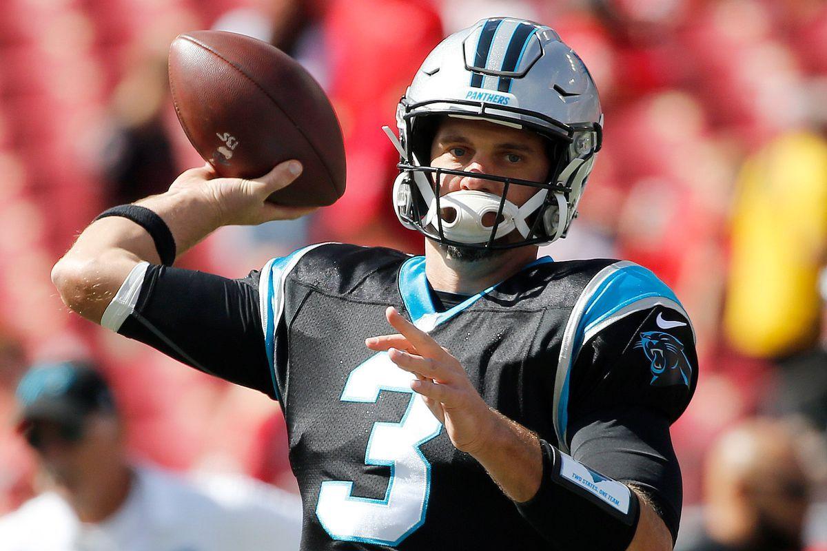 Derek Anderson not likely to return to Carolina Panthers in 2018