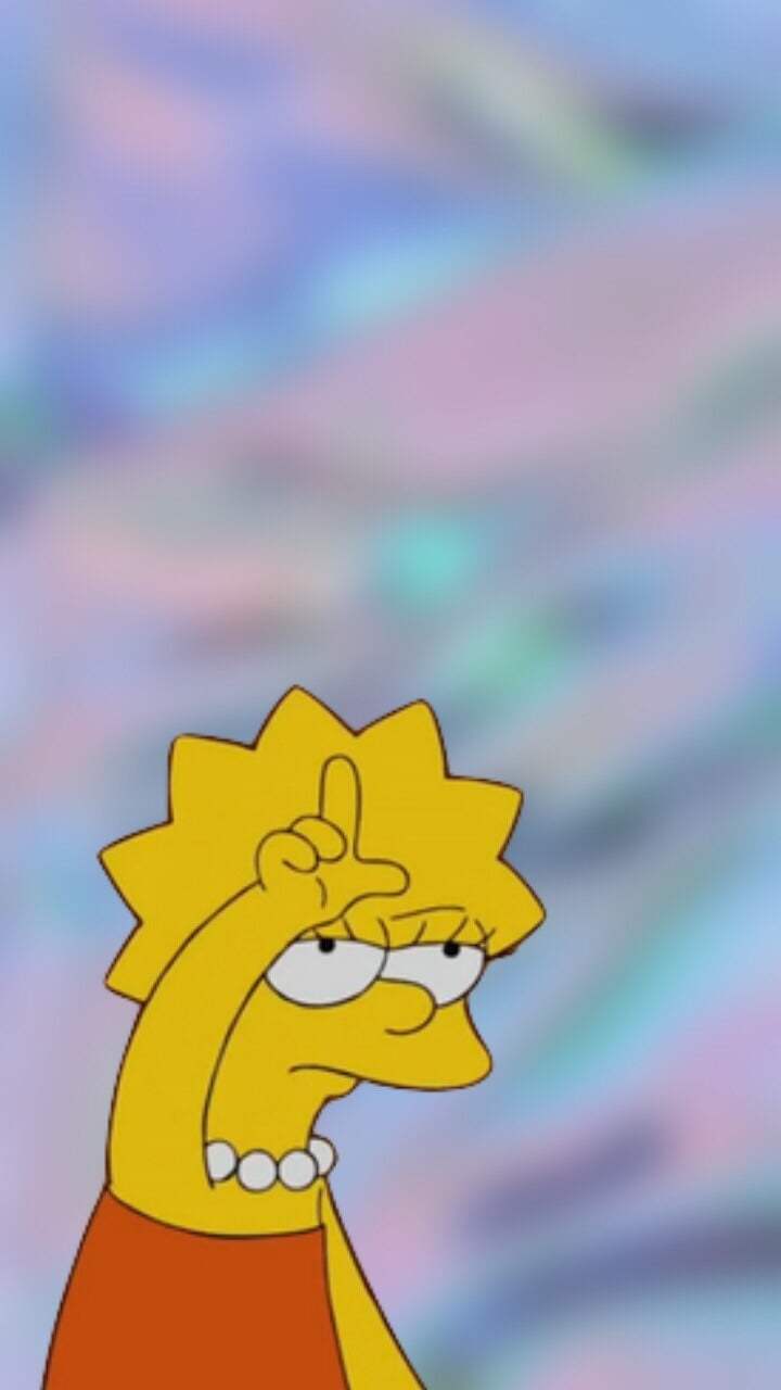 Fondos De Pantalla Sad De Los Simpsons - fondo de pantalla pc hd