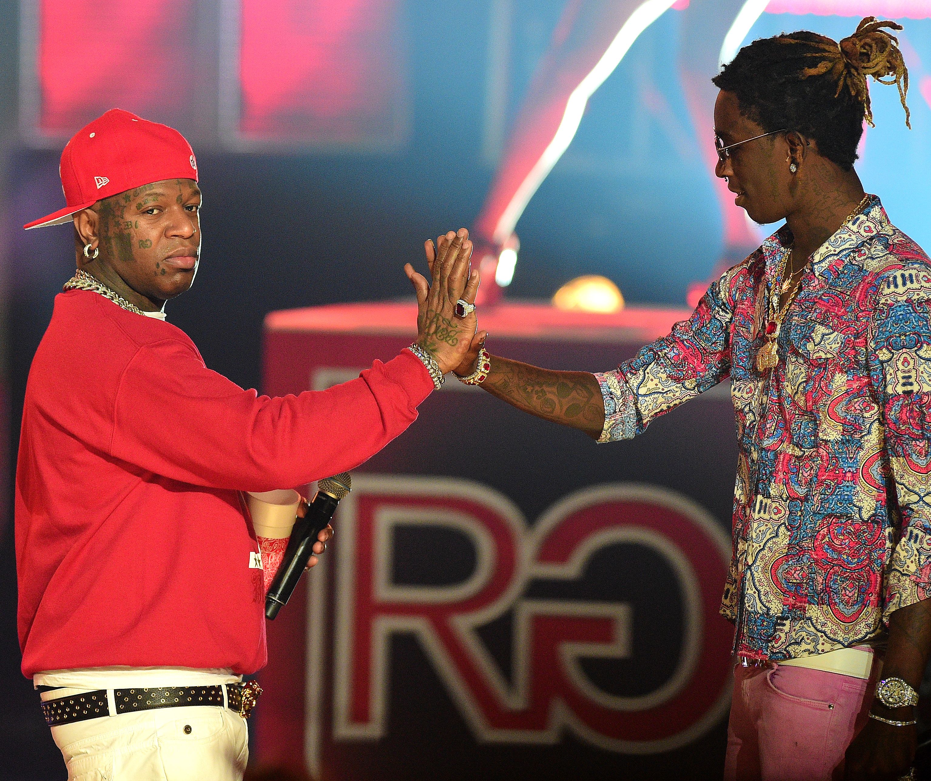 Young Thug Makes It Clear That He'll Always Stand Behind Birdman