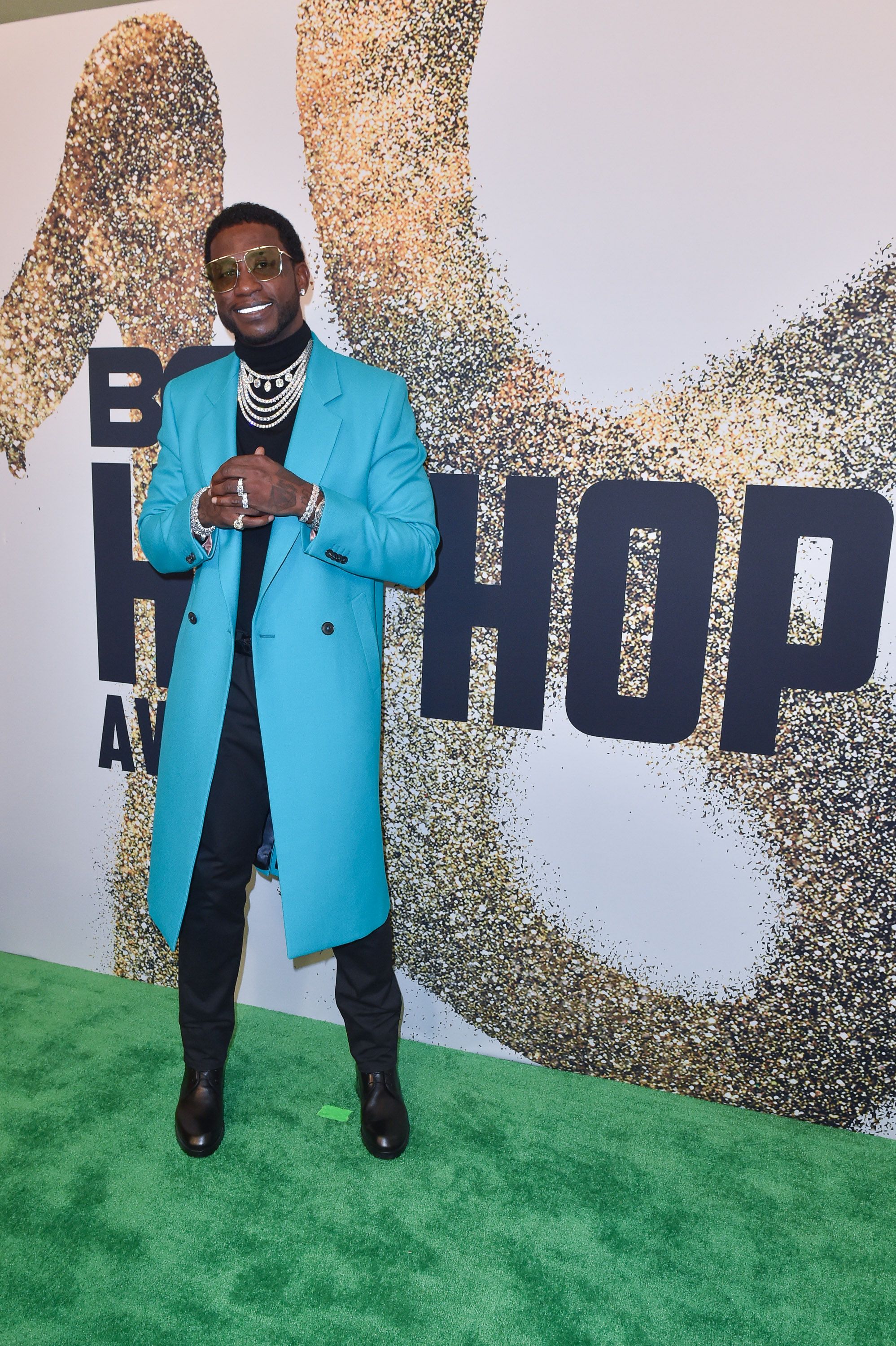 Rap Music's Brightest Stars Showed Out For The BET Hip Hop Awards