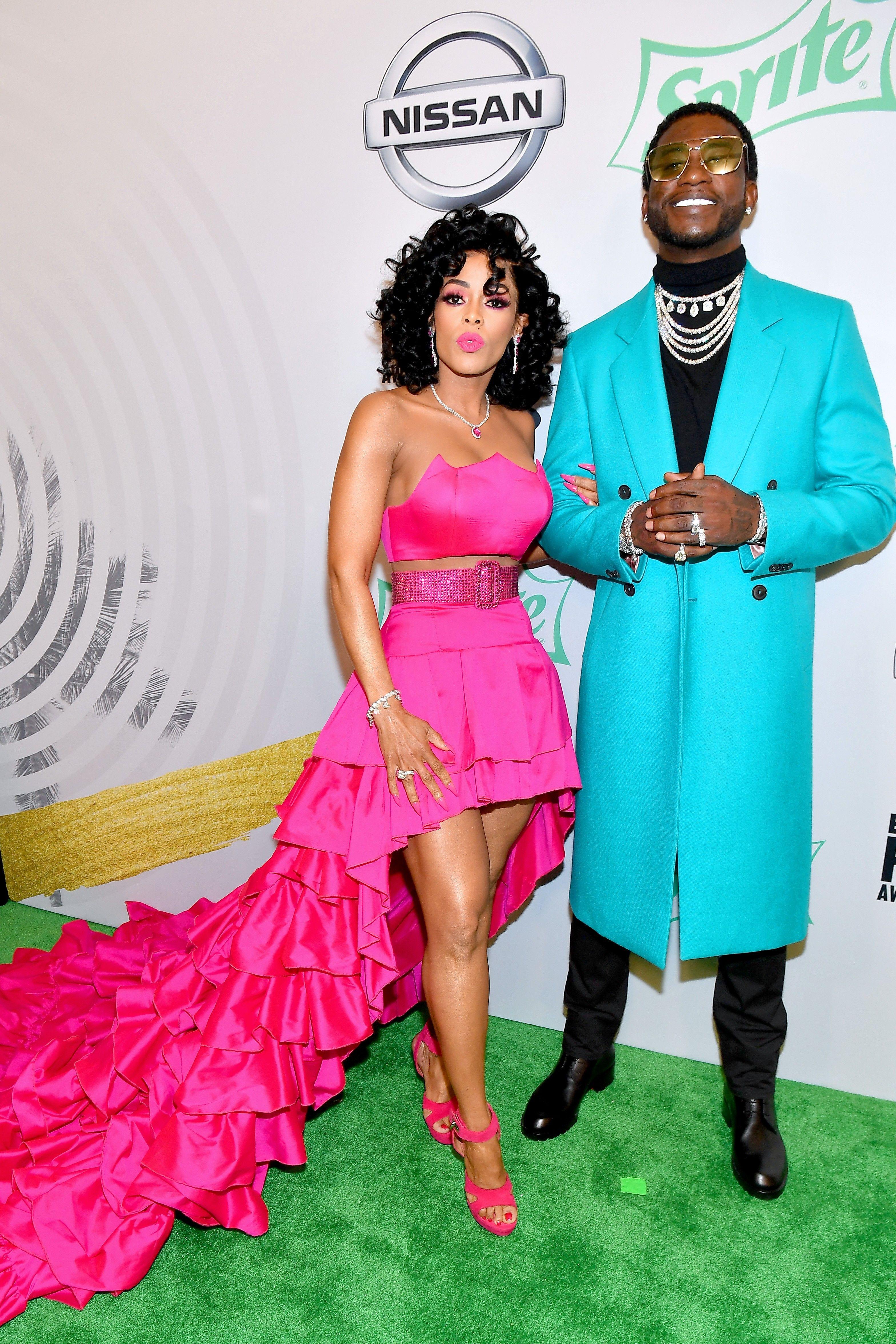 Celebrities Hit The Carpet For The 2018 BET Hip Hop Awards