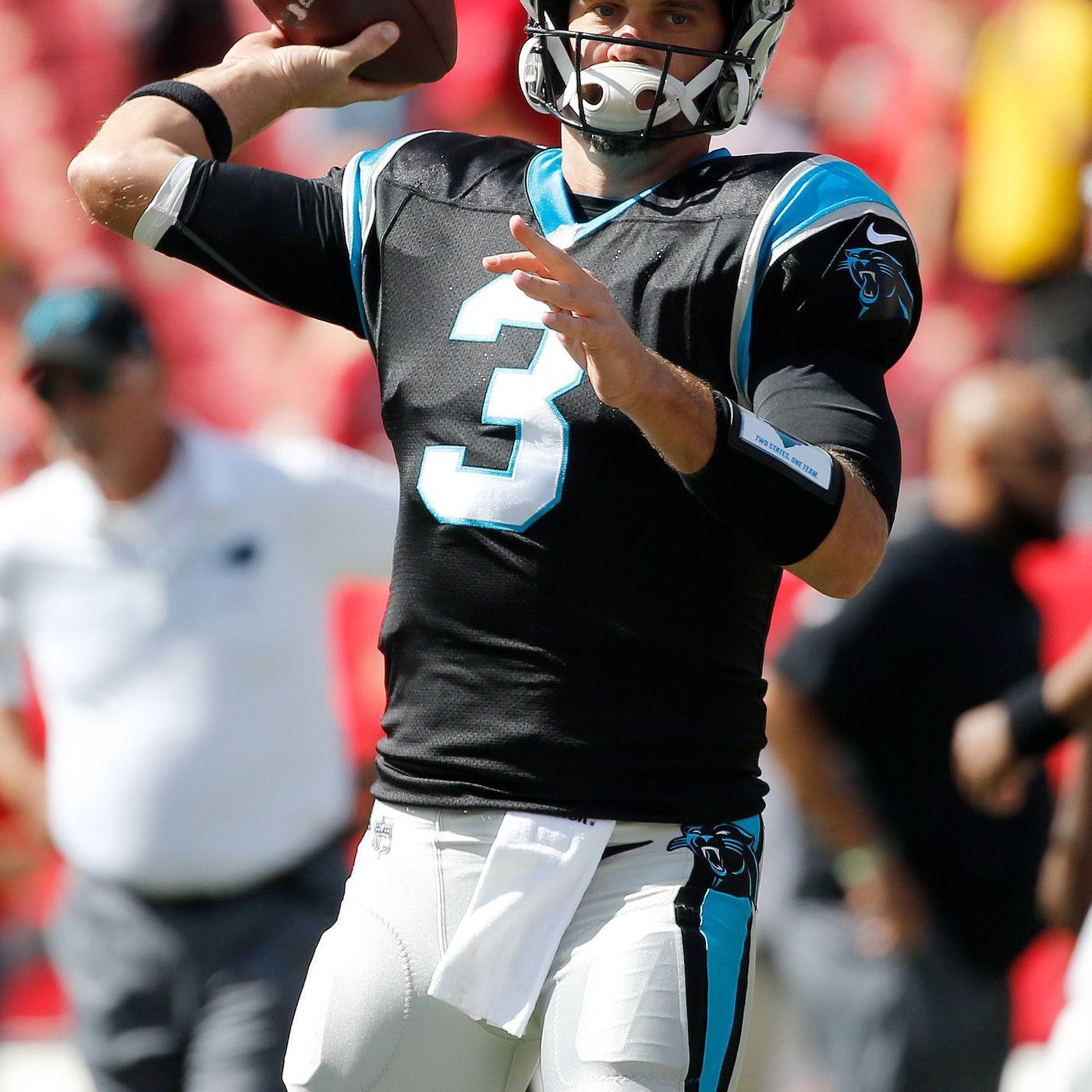 Derek Anderson not likely to return to Carolina Panthers in 2018