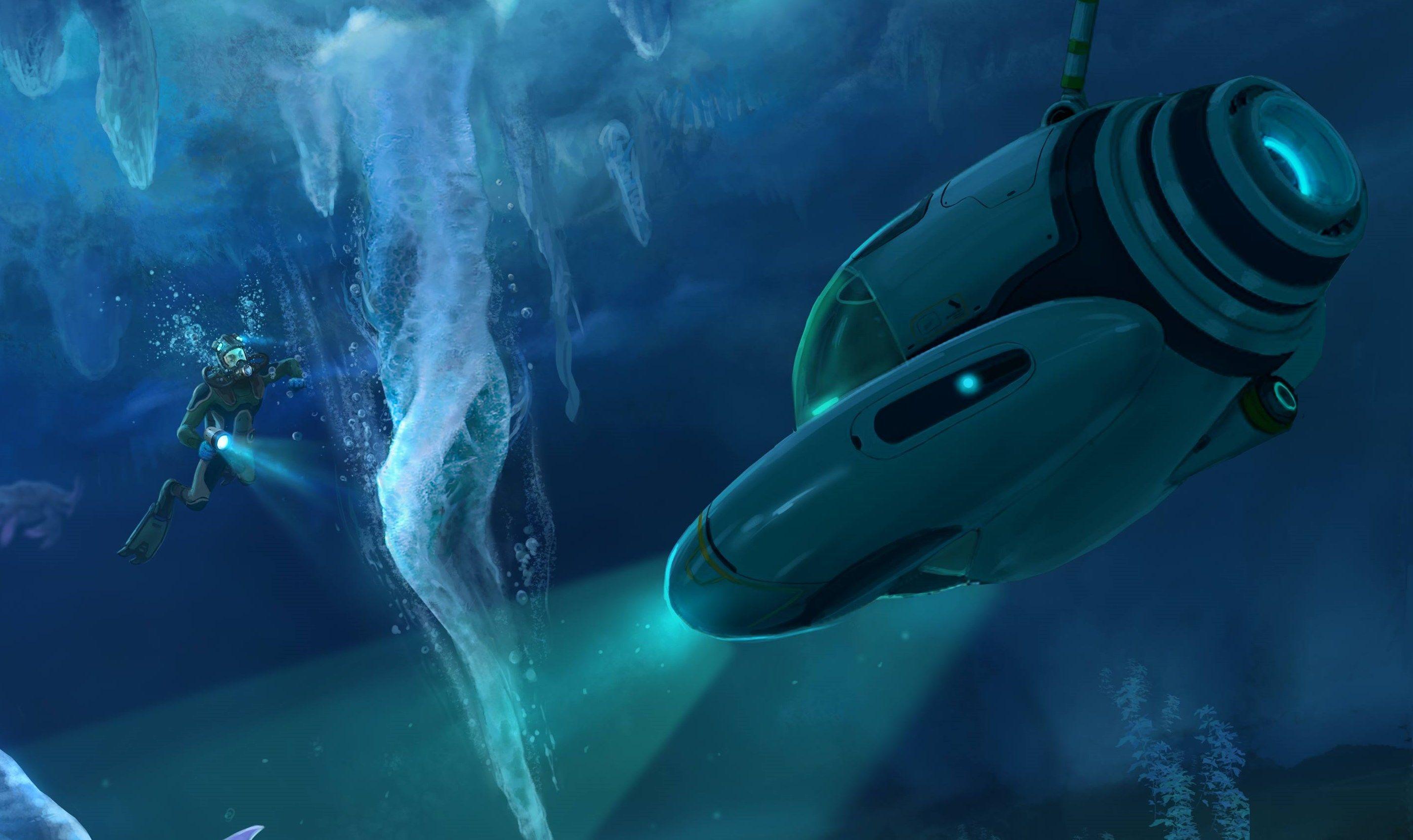 Subnautica: Below Zero Returns To The Sea For A Brand New Mystery