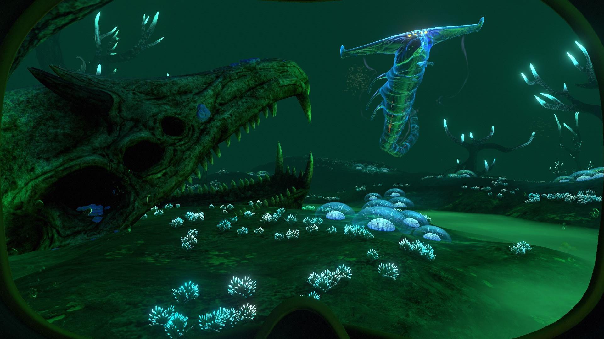 Subnautica Expansion Takes PS4 Owners to an Really Cool World