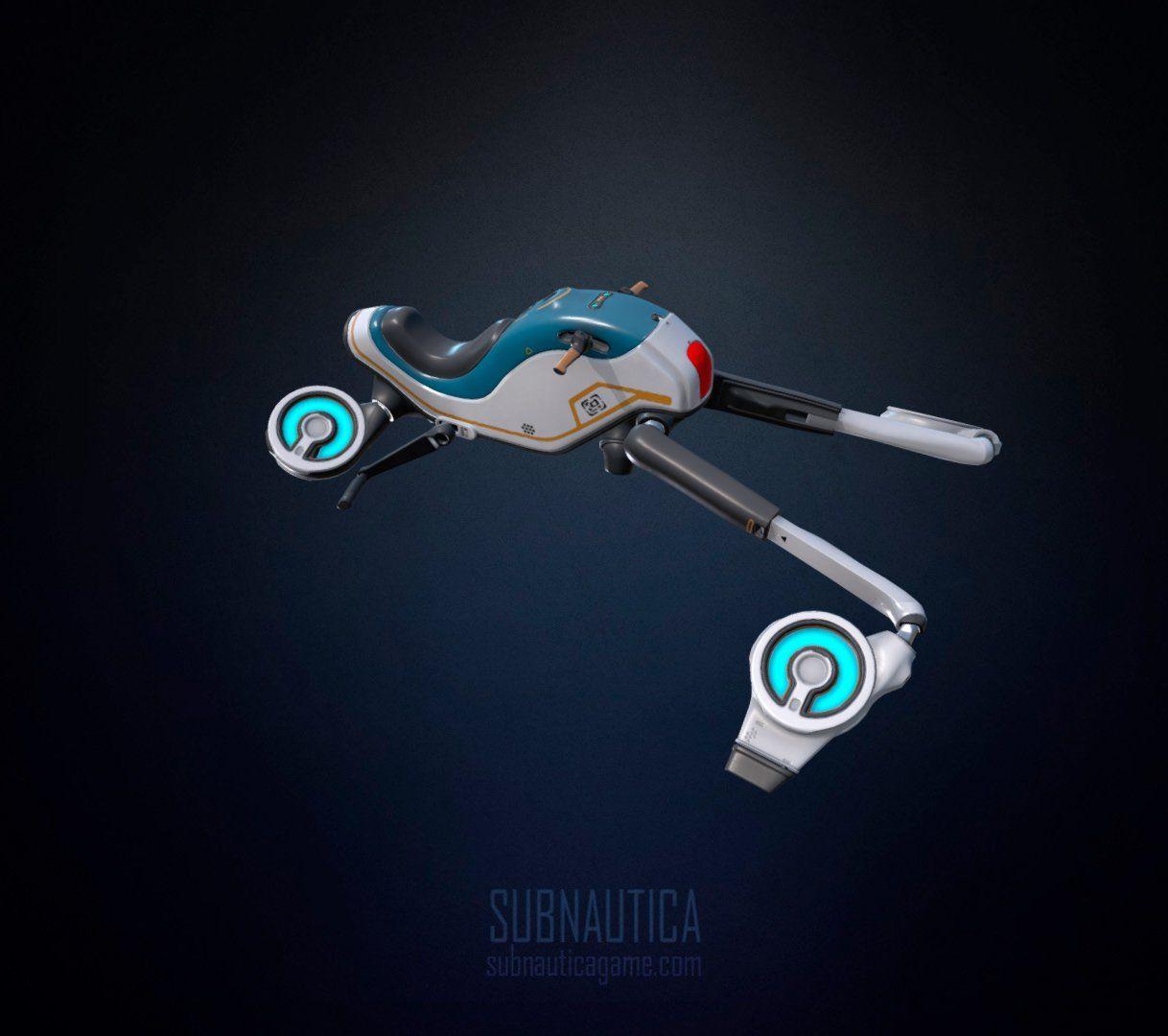 Subnautica: Below Zero Revealed By Unknown Worlds Entertainment