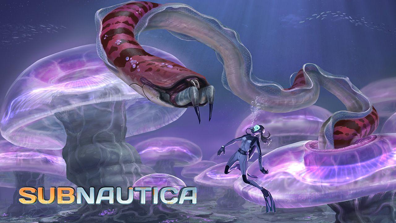 Subnautica: Descend into the Depths