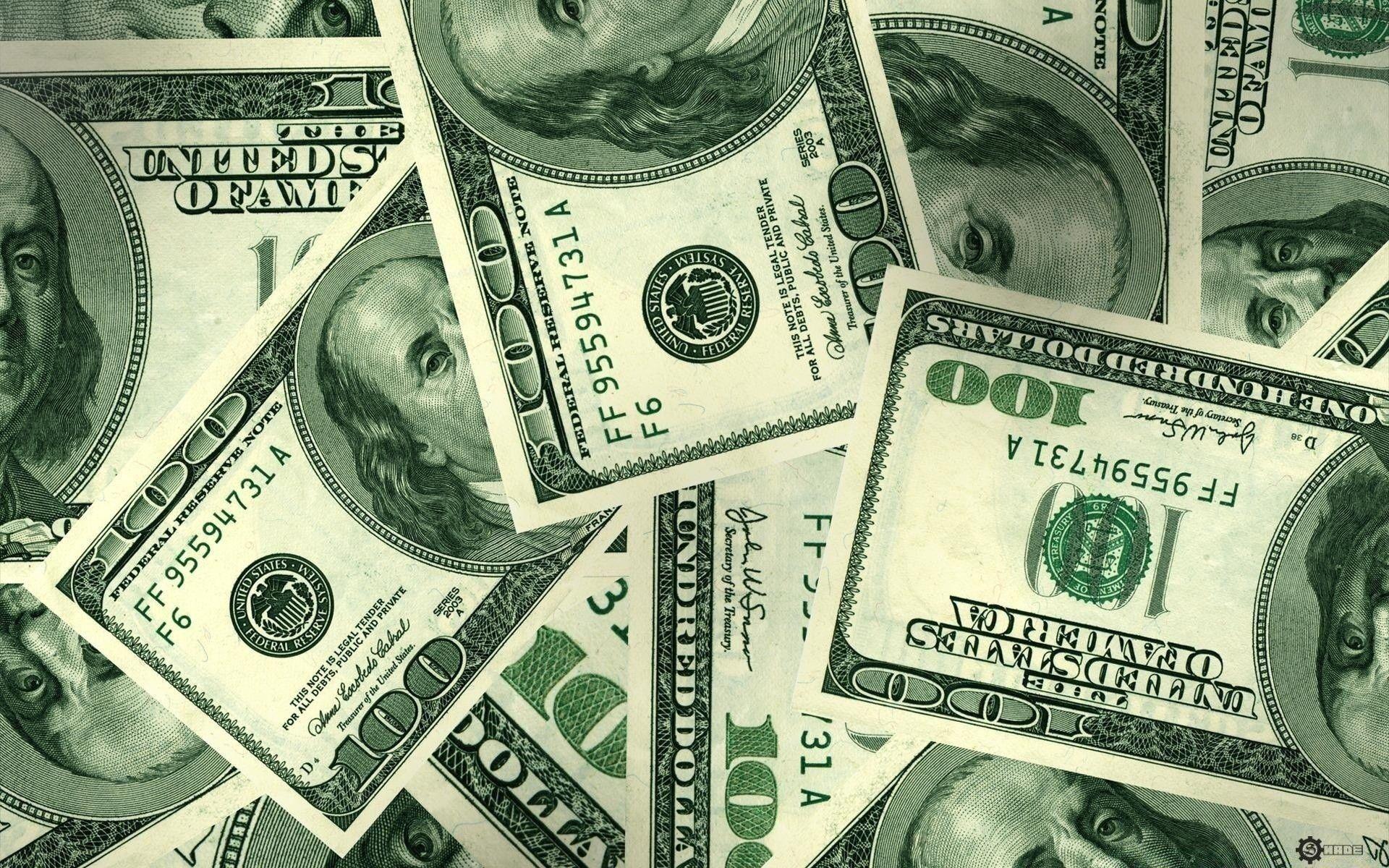 Dollars Money. Android wallpaper for free