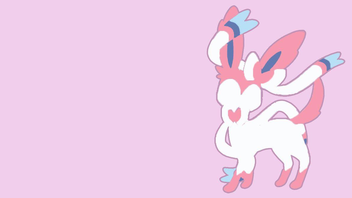 Sylveon background Gallery